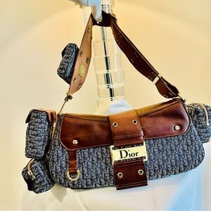 🌸Christian Dior Street Chic Bag.🌸